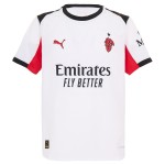 Nogometni Dresovi A.C. Milan Rafael Leao 10 Gostujući 2025-26 Kratkih Rukava